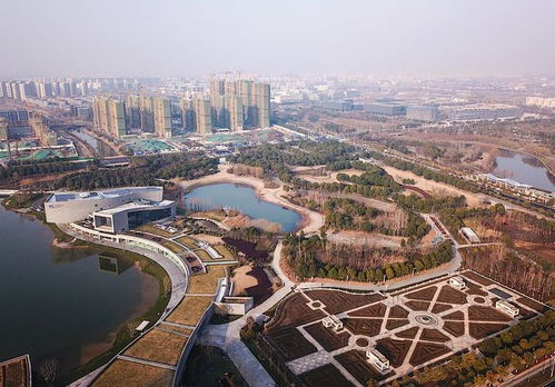 中國能谷啟動區(qū)項(xiàng)目在南京麒麟科創(chuàng)園開工，引領(lǐng)環(huán)保工程新篇章