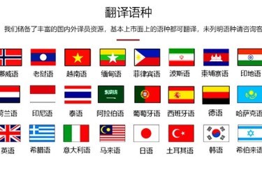 呂梁翻譯服務 跨越語言障礙，連接多元世界